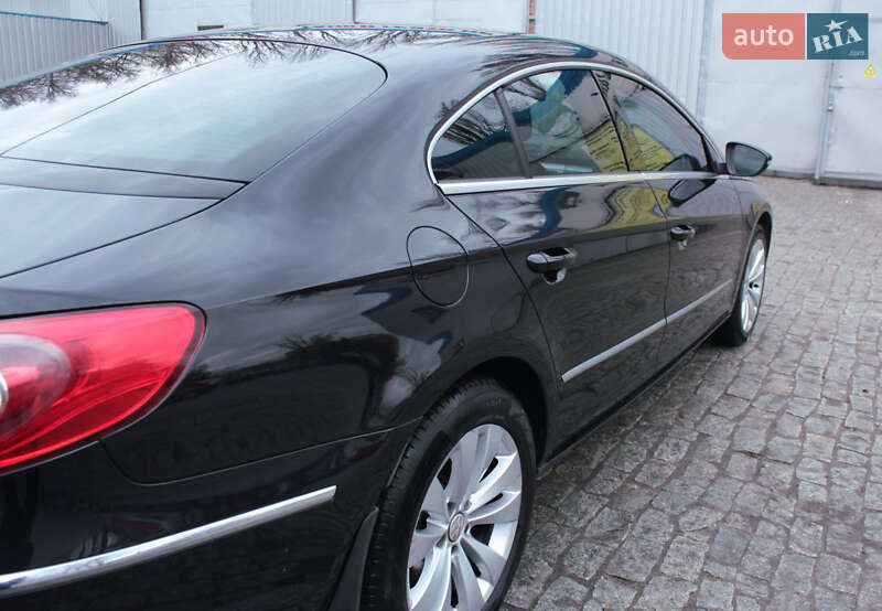 Купе Volkswagen CC / Passat CC 2009 в Днепре