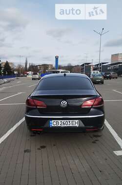 Купе Volkswagen CC / Passat CC 2012 в Прилуках