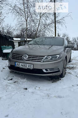 Купе Volkswagen CC / Passat CC 2013 в Синельниково