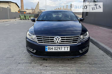 Купе Volkswagen CC / Passat CC 2013 в Одесі