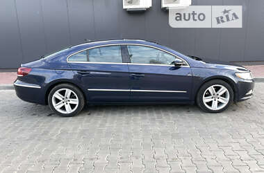 Купе Volkswagen CC / Passat CC 2013 в Одессе