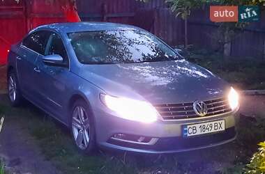 Купе Volkswagen CC / Passat CC 2012 в 
