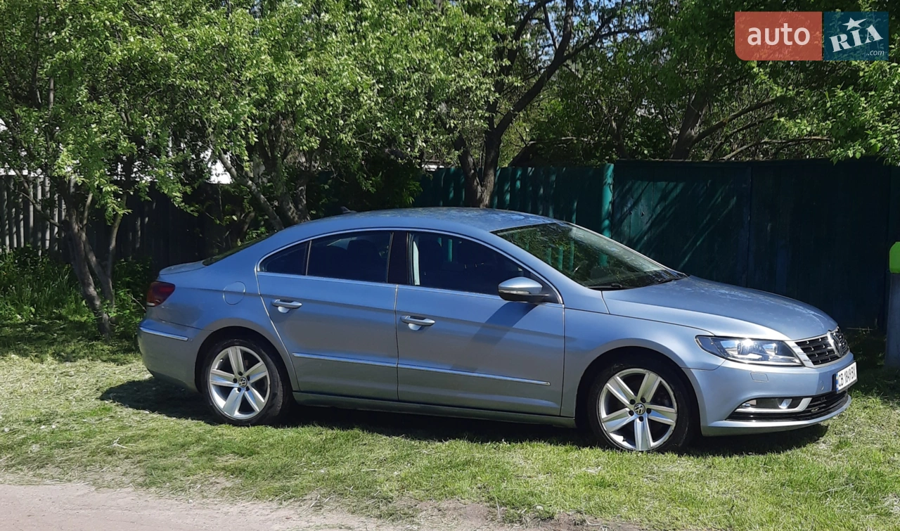 2013 Volkswagen Passat CC - мініатюра 15