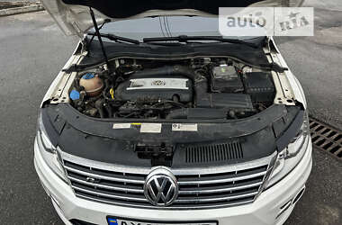 Купе Volkswagen CC / Passat CC 2013 в Харькове