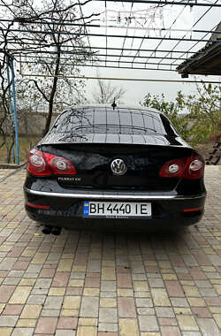 Купе Volkswagen CC / Passat CC 2011 в Березівці