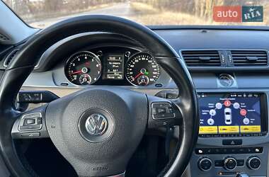 Купе Volkswagen CC / Passat CC 2012 в 