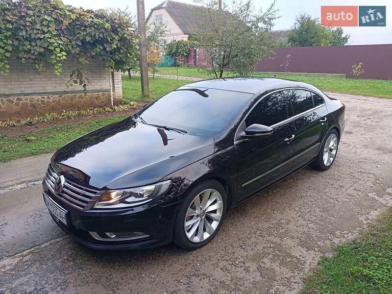 Купе Volkswagen CC / Passat CC 2015 в Сумах
