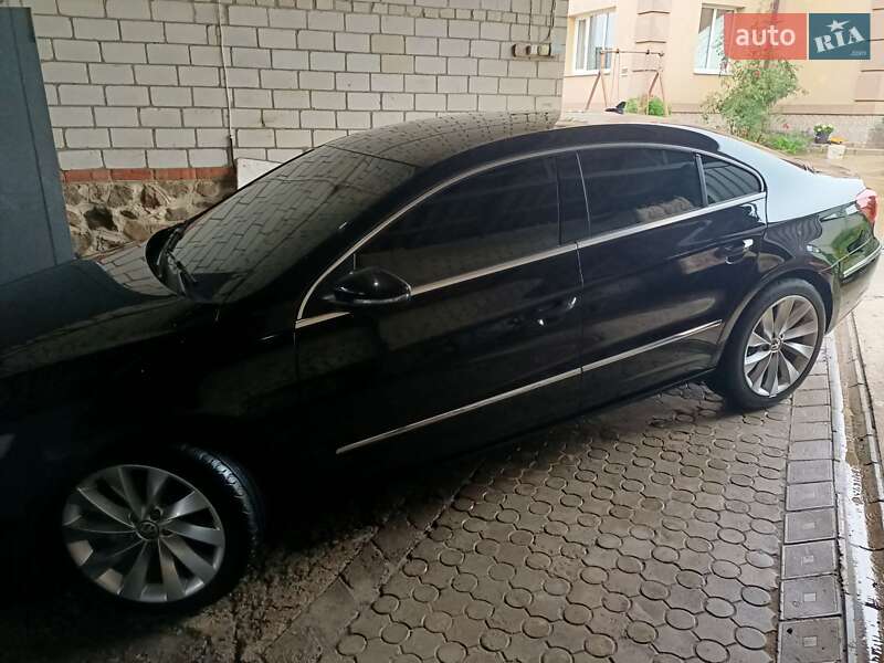 Купе Volkswagen CC / Passat CC 2015 в Сумах