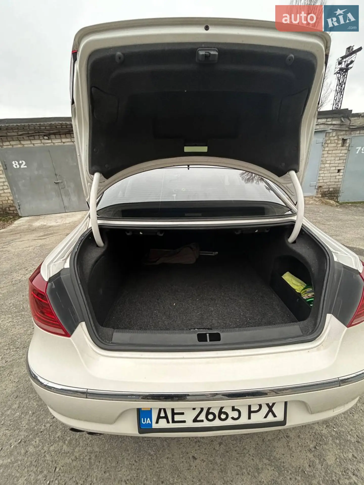 2014 Volkswagen Passat CC - мініатюра 12