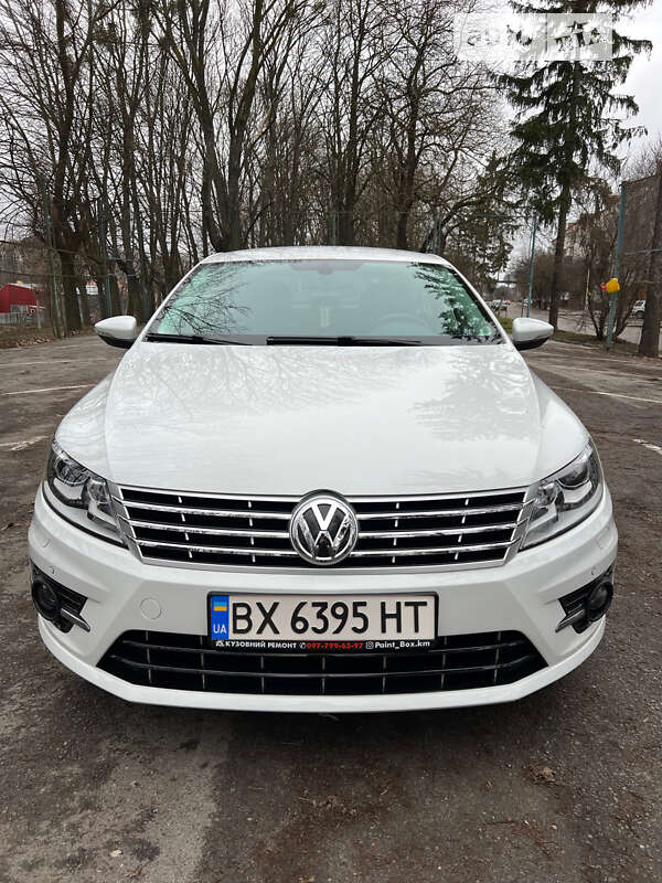 Купе Volkswagen CC / Passat CC 2015 в Хмельницком