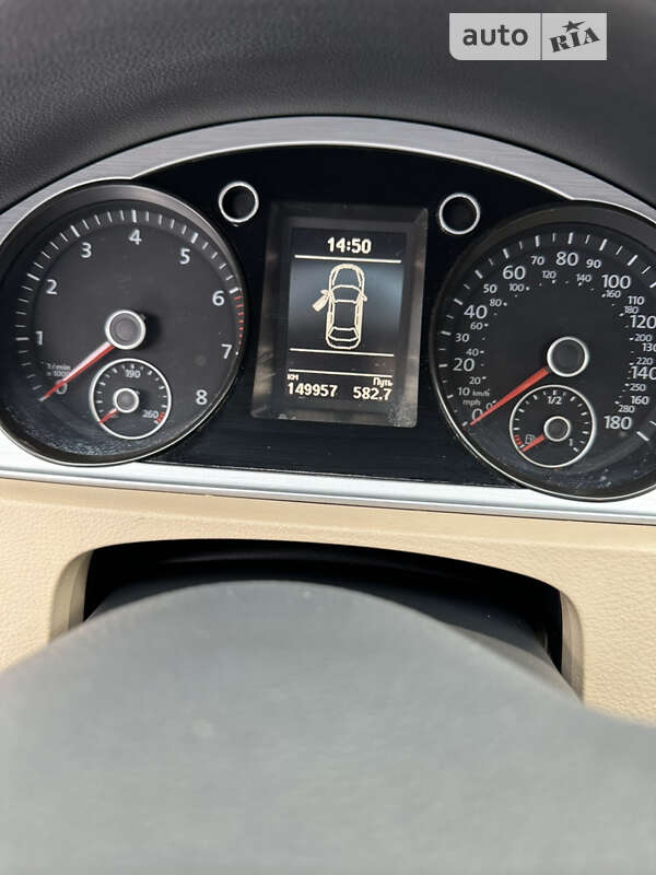 Купе Volkswagen CC / Passat CC 2015 в Бердичеве