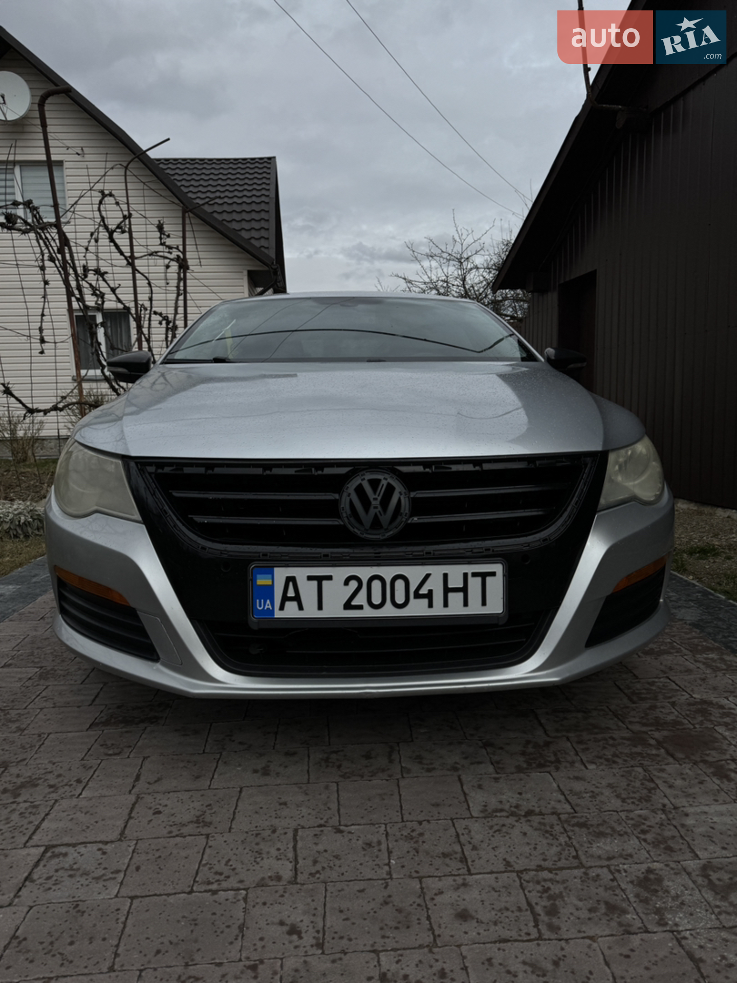 2010 Volkswagen Passat CC - фото 1