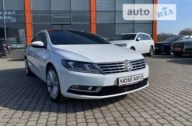 Купе Volkswagen CC / Passat CC 2015 в Львове