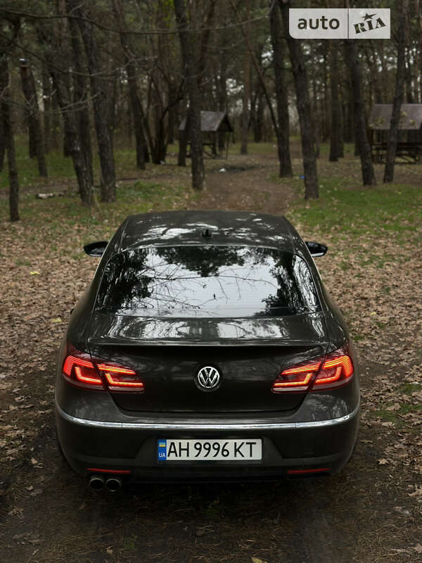 Купе Volkswagen CC / Passat CC 2013 в Покровске