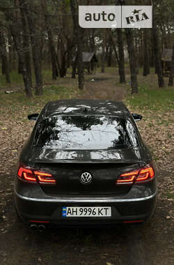 Купе Volkswagen CC / Passat CC 2013 в Покровске