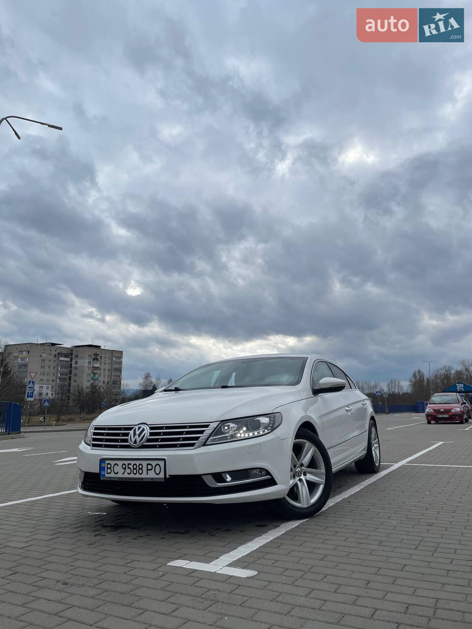 2012 Volkswagen Passat CC - мініатюра 26