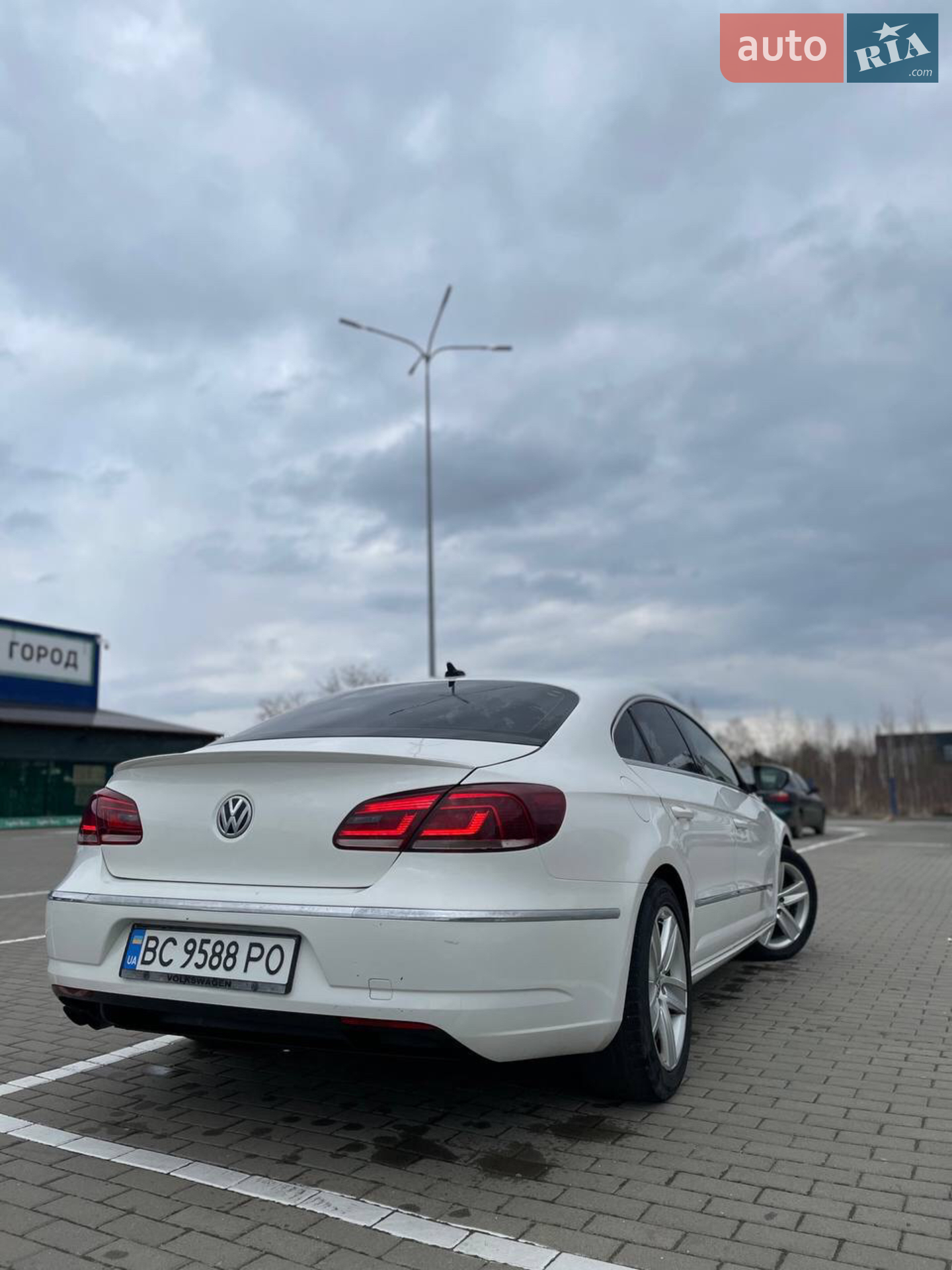 2013 Volkswagen Passat CC - мініатюра 5