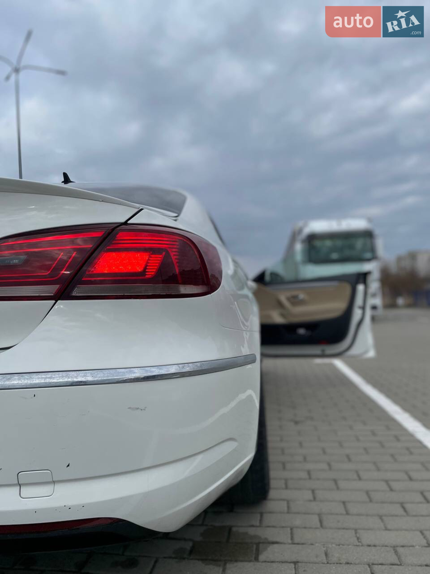 2013 Volkswagen Passat CC - мініатюра 9