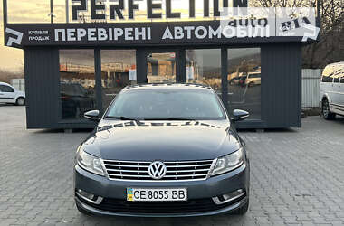 Купе Volkswagen CC / Passat CC 2013 в Черновцах
