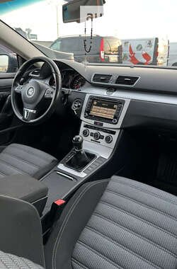 Купе Volkswagen CC / Passat CC 2013 в Черновцах