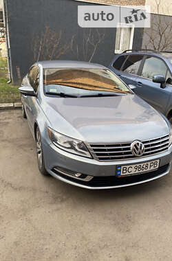 Купе Volkswagen CC / Passat CC 2012 в Червонограді