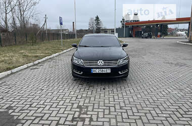 Купе Volkswagen CC / Passat CC 2012 в Любомле