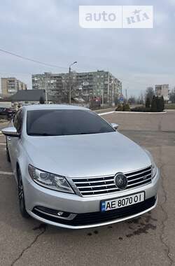 Купе Volkswagen CC / Passat CC 2012 в Краматорську