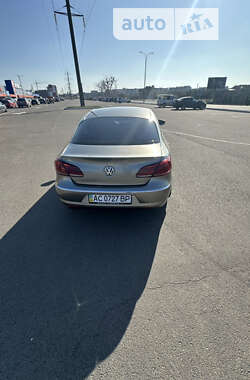 Купе Volkswagen CC / Passat CC 2012 в Луцьку