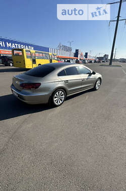 Купе Volkswagen CC / Passat CC 2012 в Луцьку