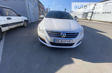 Купе Volkswagen CC / Passat CC 2009 в Кропивницком
