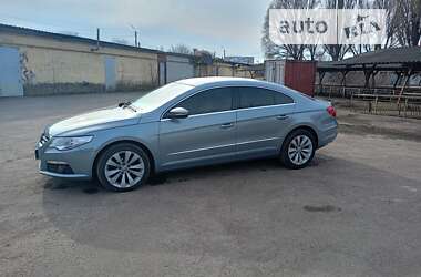 Купе Volkswagen CC / Passat CC 2011 в Конотопі