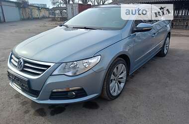 Купе Volkswagen CC / Passat CC 2011 в Конотопе