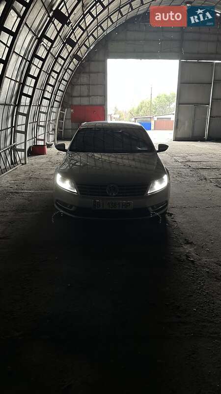 Купе Volkswagen CC / Passat CC 2013 в Полтаве