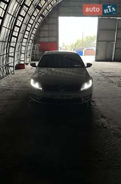 Купе Volkswagen CC / Passat CC 2013 в Полтаві