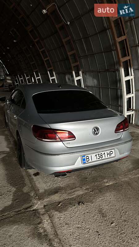 Купе Volkswagen CC / Passat CC 2013 в Полтаве
