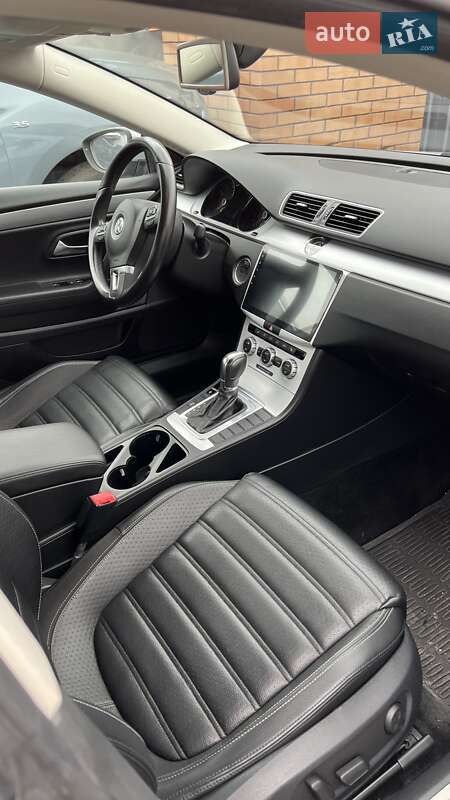 Купе Volkswagen CC / Passat CC 2013 в Полтаве