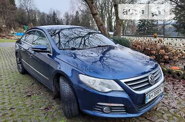 Купе Volkswagen CC / Passat CC 2010 в Маріуполі