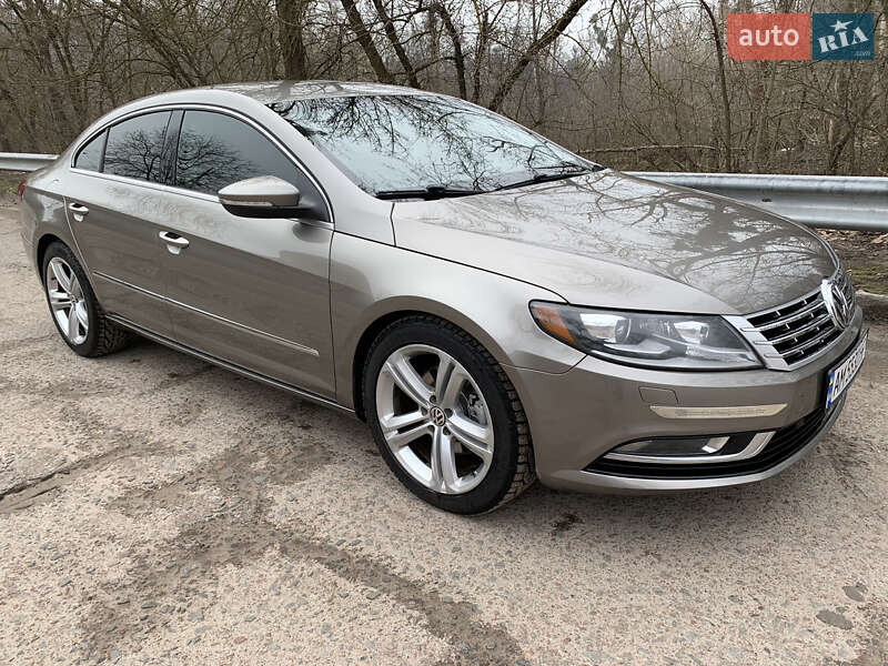 Купе Volkswagen CC / Passat CC 2012 в Житомире