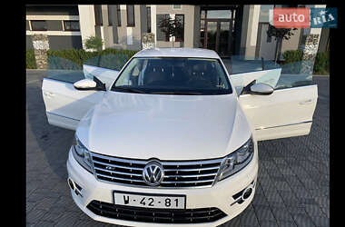 Купе Volkswagen CC / Passat CC 2014 в Кропивницькому