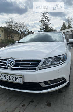 Купе Volkswagen CC / Passat CC 2014 в Львові