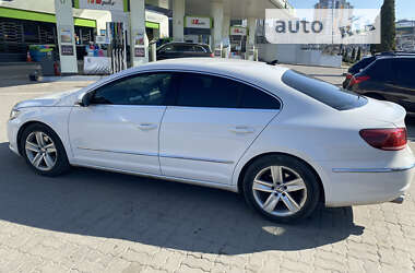 Купе Volkswagen CC / Passat CC 2014 в Львове