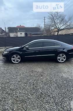 Купе Volkswagen CC / Passat CC 2012 в Тернополе