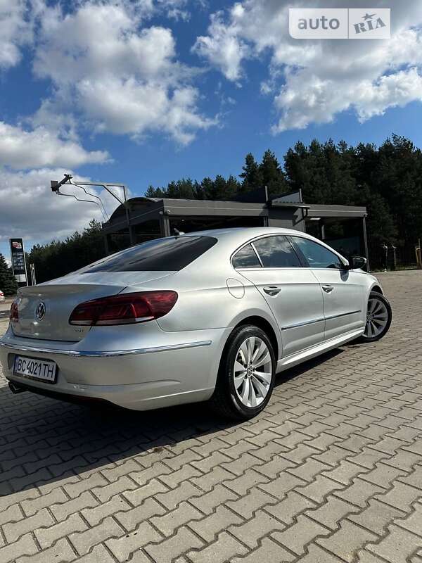 Купе Volkswagen CC / Passat CC 2013 в Судовой Вишне фото 3 Купе Volkswagen CC / Passat CC 2013 в Судовой Вишне