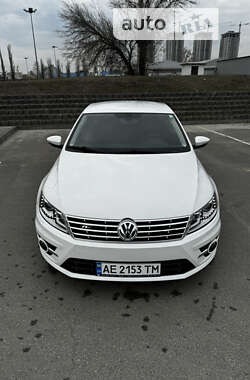 Купе Volkswagen CC / Passat CC 2012 в Киеве