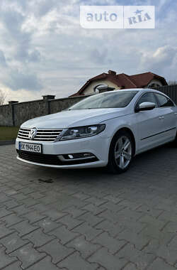 Купе Volkswagen CC / Passat CC 2015 в Городку