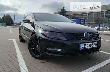 Купе Volkswagen CC / Passat CC 2012 в Киеве