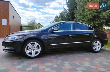 Купе Volkswagen CC / Passat CC 2016 в Рівному