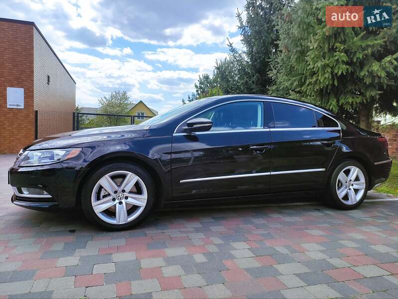 Купе Volkswagen CC / Passat CC 2016 в Рівному