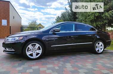 Купе Volkswagen CC / Passat CC 2016 в Ровно