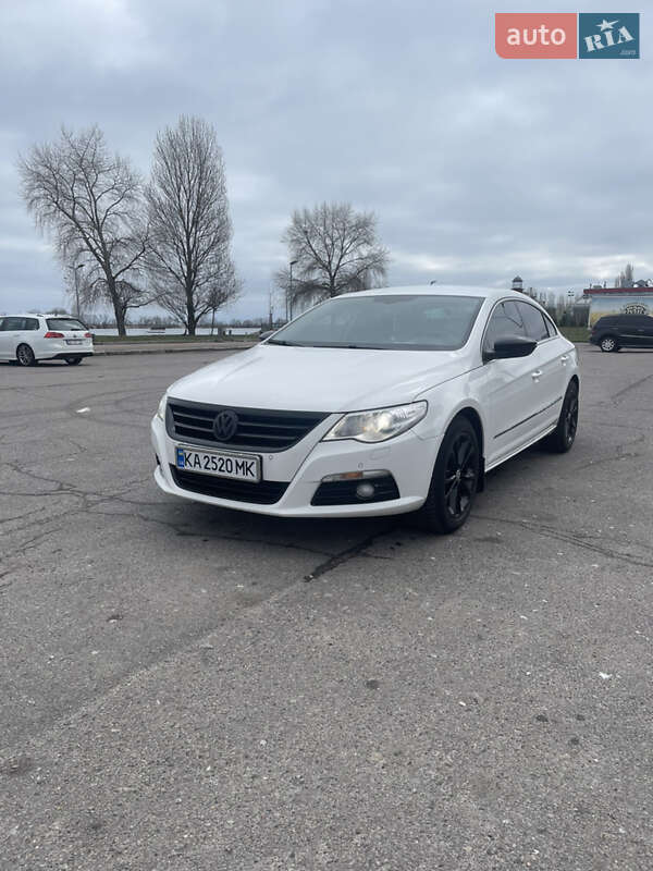 Купе Volkswagen CC / Passat CC 2011 в Черкассах